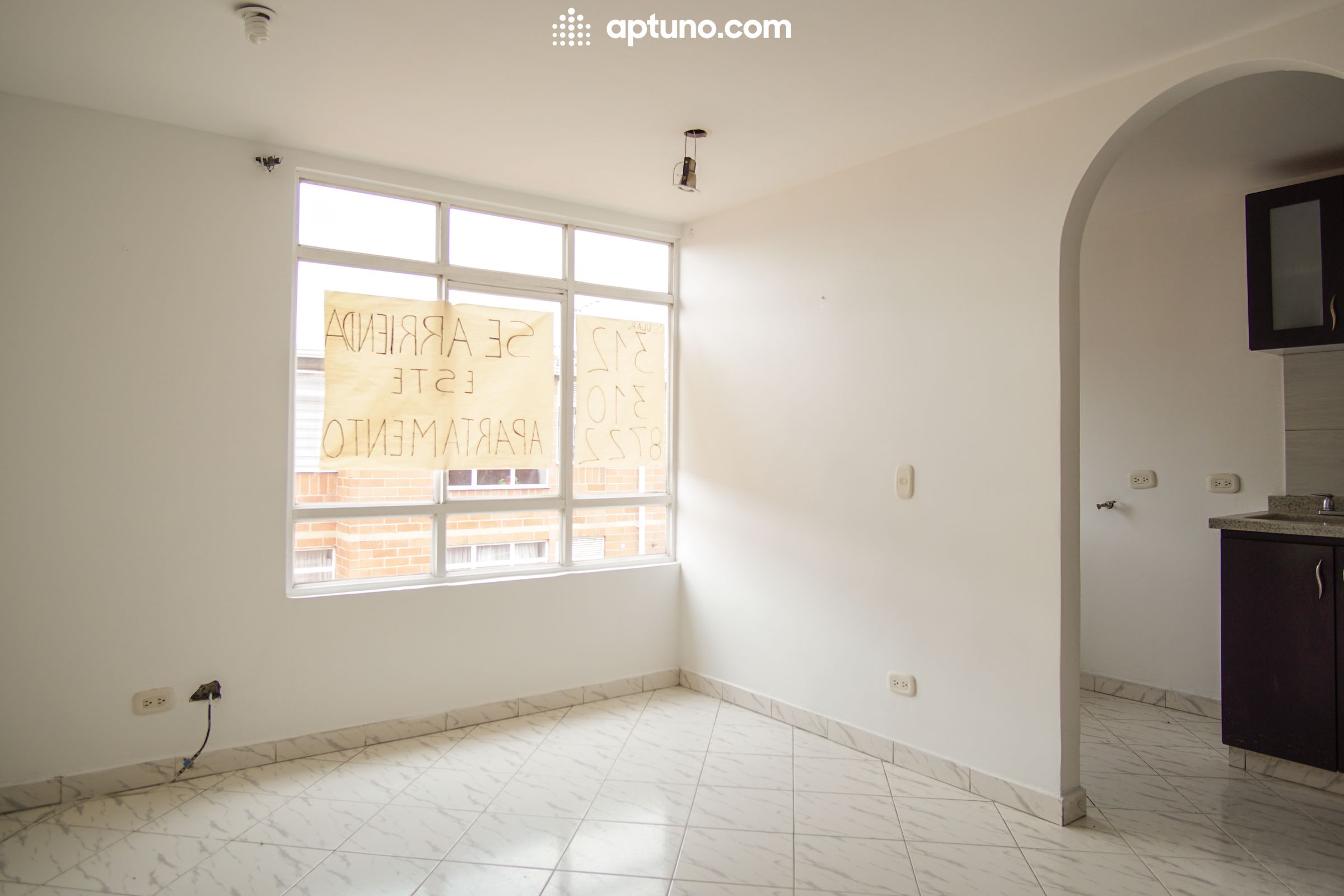 Apartamento en arriendo Tintala 48 m² - $ 750.000