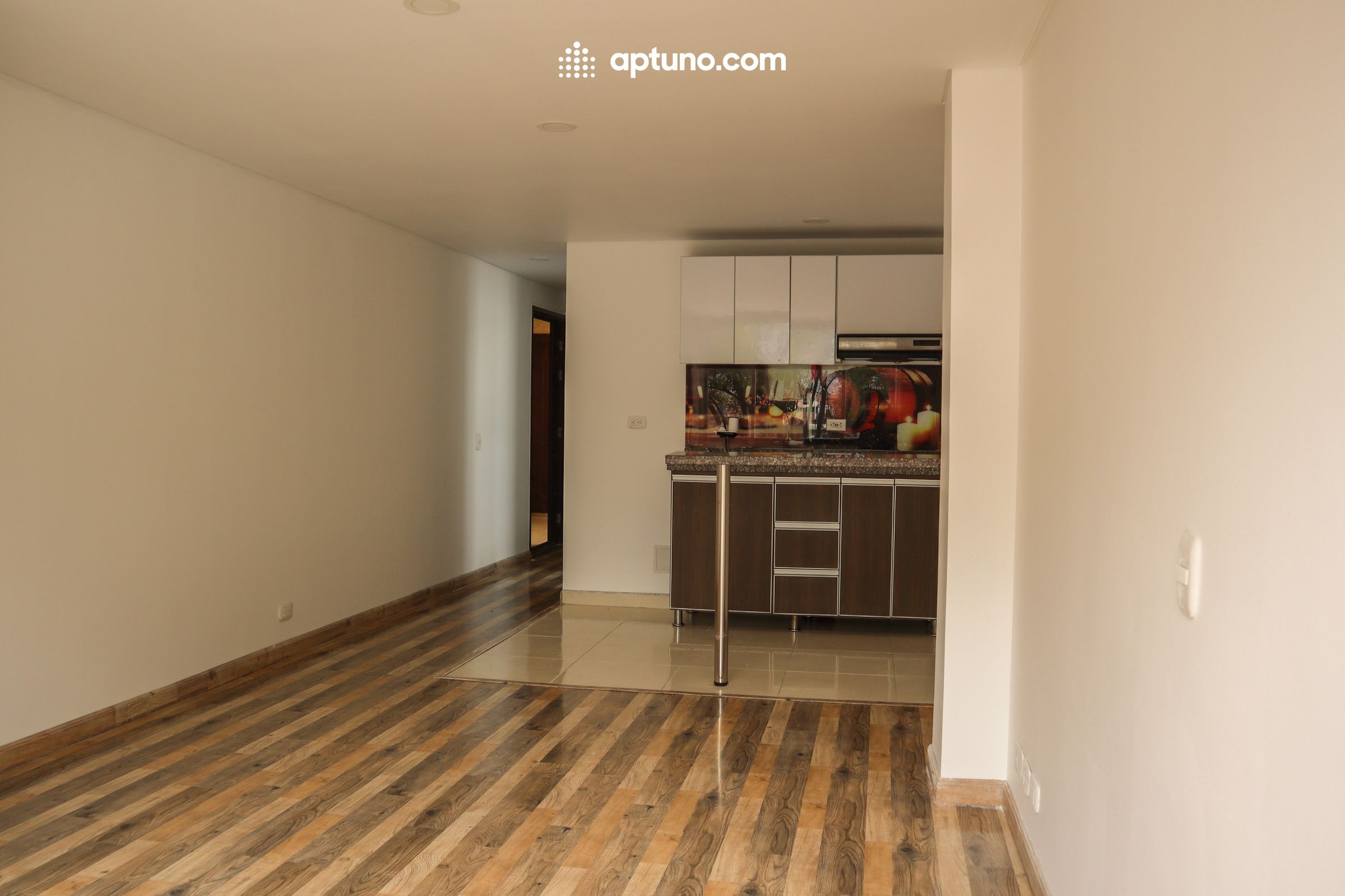 Apartamento en arriendo El Real Apartamento en arriendo El Real 27 m² - $ 900.000