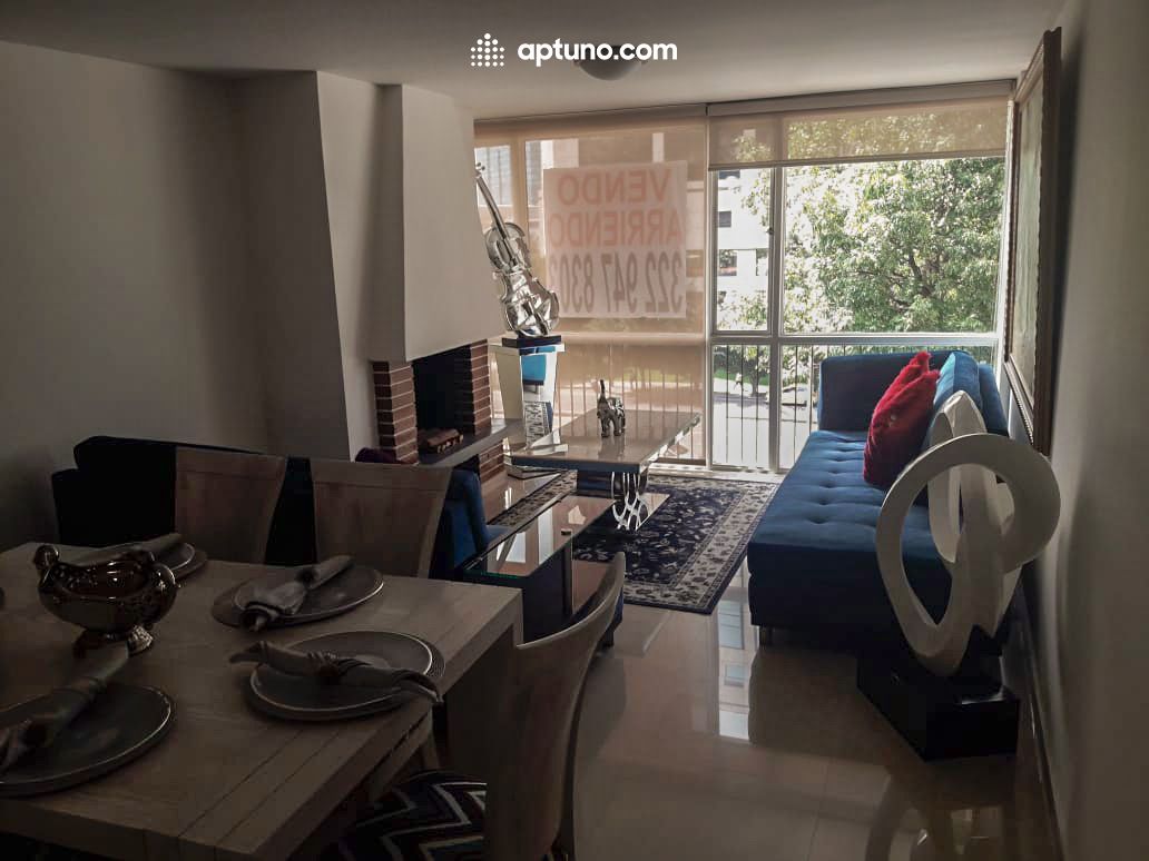 Apartamento en arriendo Usaquén Apartamento en arriendo Usaquén 83 m² - $ 2.600.000