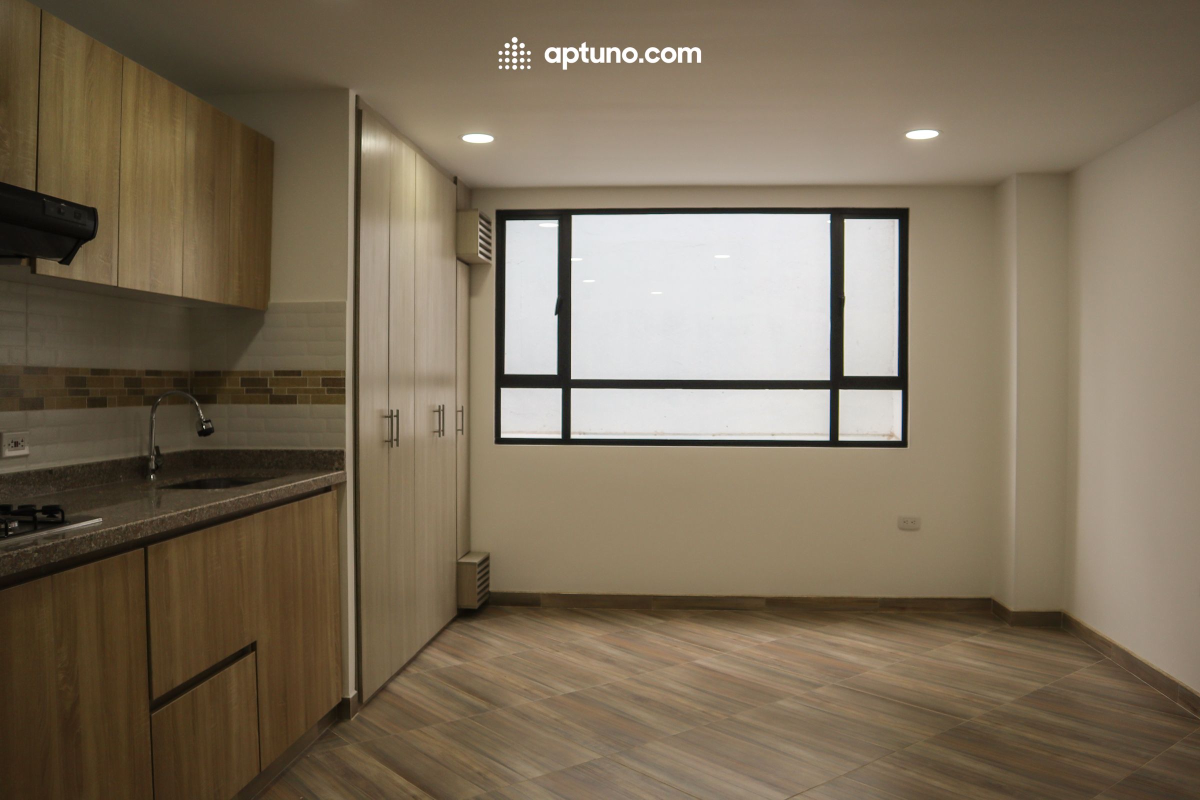 Apartamento en arriendo San Fernando Occidental Apartamento en arriendo San Fernando Occidental 24 m² - $ 850.000