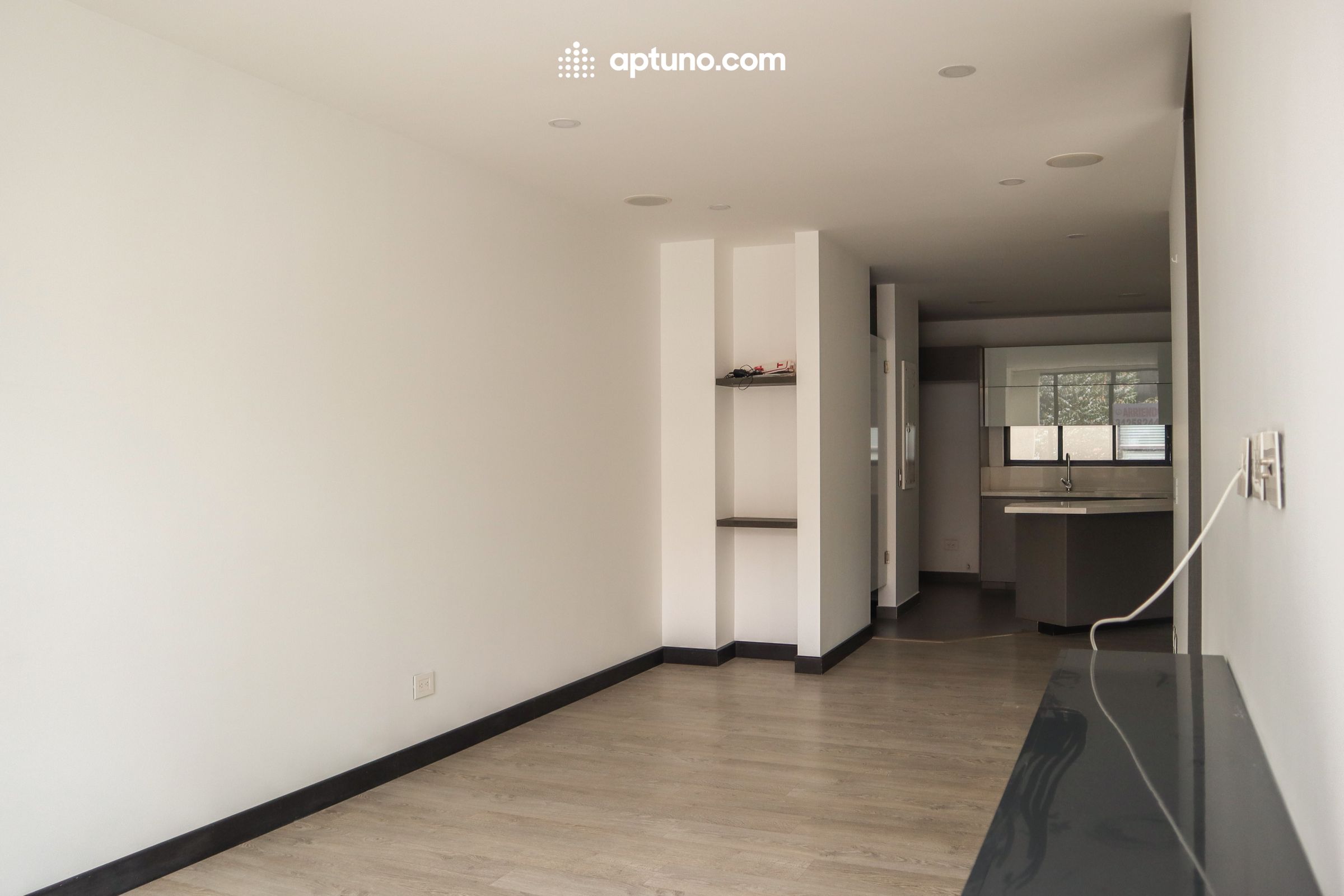 Apartamento en arriendo Chicó Norte III Sector Apartamento en arriendo Chicó Norte III Sector 60 m² - $ 2.590.000