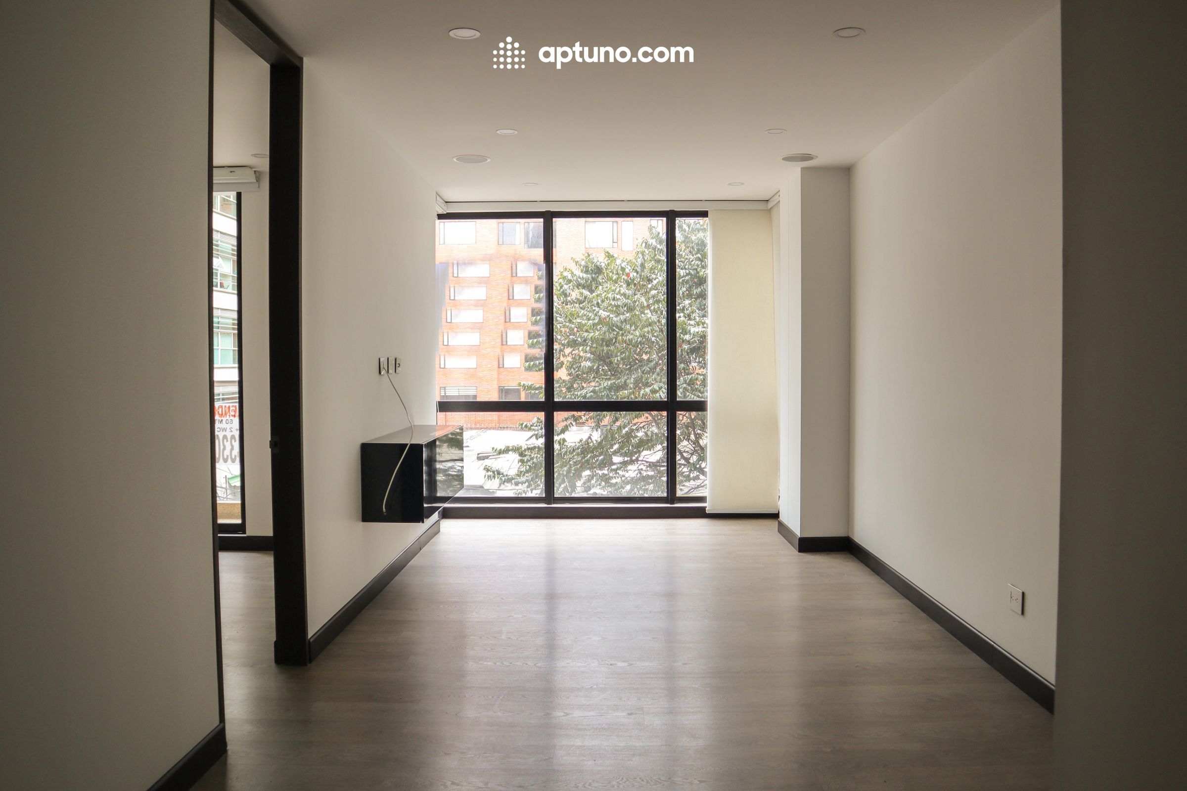 Apartamento en arriendo Chicó Norte III Sector Apartamento en arriendo Chicó Norte III Sector 60 m² - $ 2.590.000
