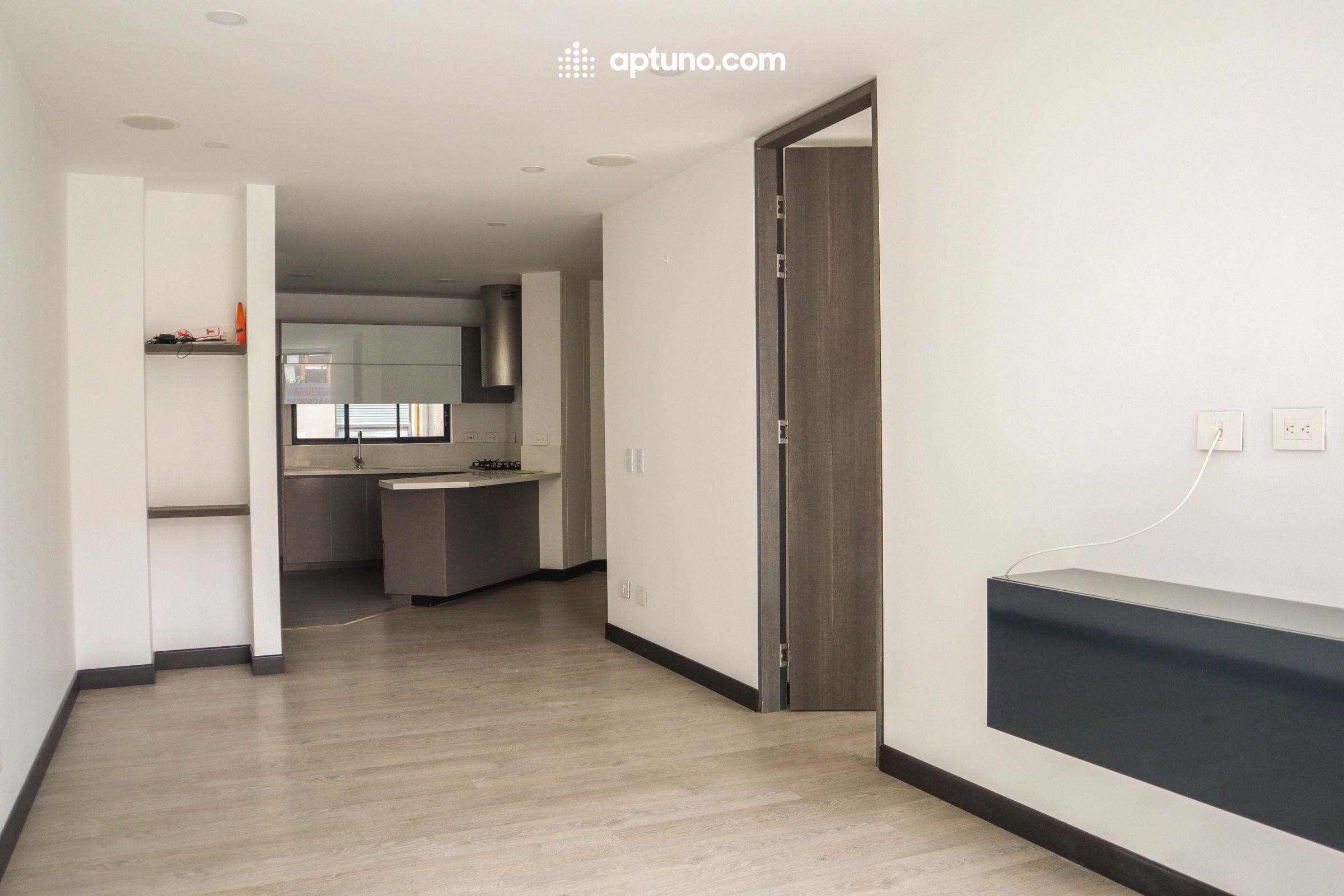 Apartamento en arriendo Chicó Norte III Sector Apartamento en arriendo Chicó Norte III Sector 60 m² - $ 2.590.000
