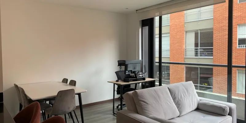 Apartamento en arriendo Molinos Norte Apartamento en arriendo Molinos Norte 60 m² - $ 2.200.000