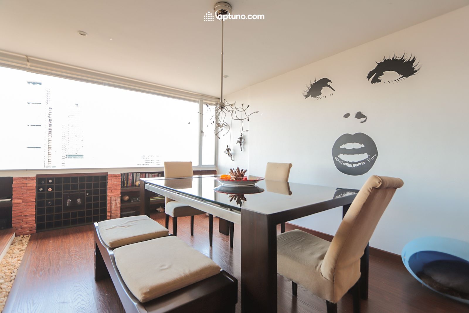 Apartamento en arriendo Las Aguas Apartamento en arriendo Las Aguas 126 m² - $ 2.700.000