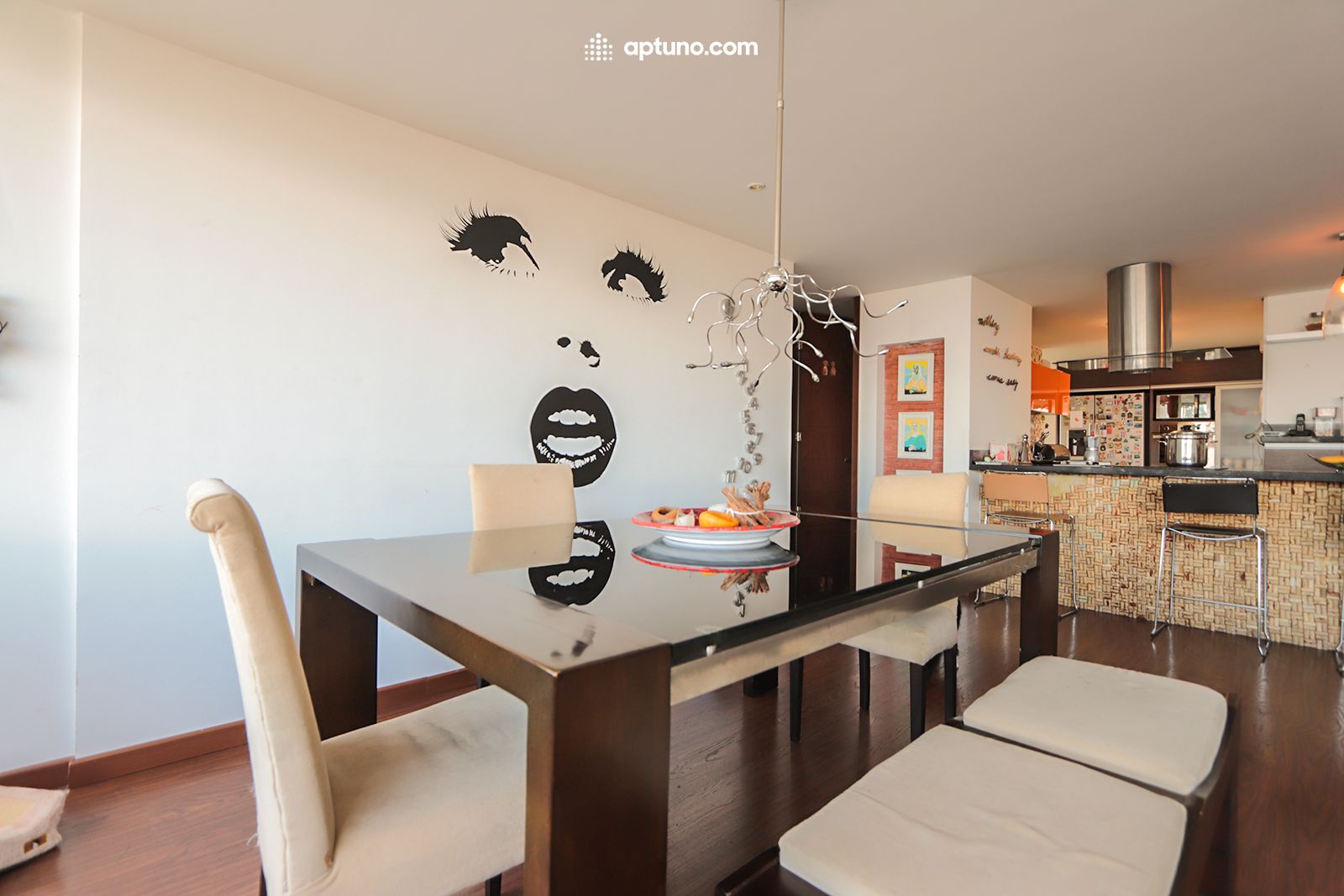 Apartamento en arriendo Las Aguas Apartamento en arriendo Las Aguas 126 m² - $ 2.700.000