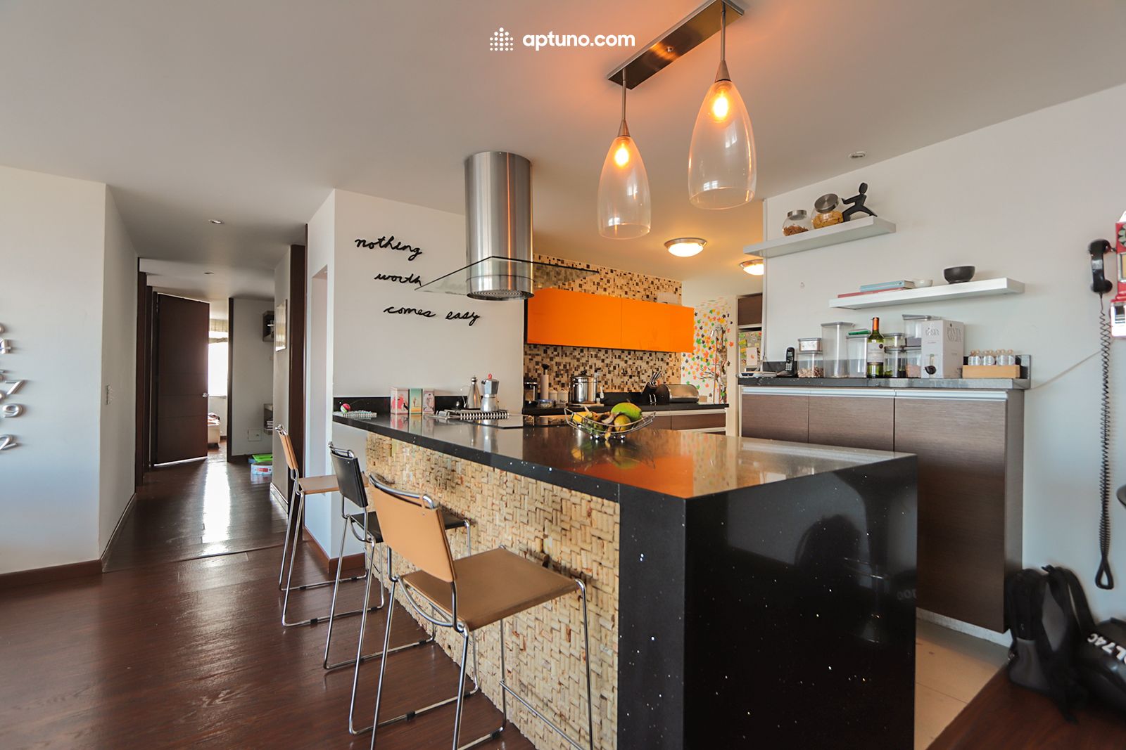 Apartamento en arriendo Las Aguas Apartamento en arriendo Las Aguas 126 m² - $ 2.700.000