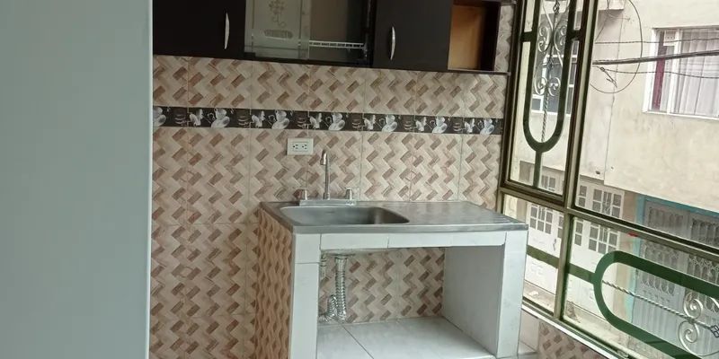 Apartamento en arriendo Dindalito Apartamento en arriendo Dindalito 12 m² - $ 600.000