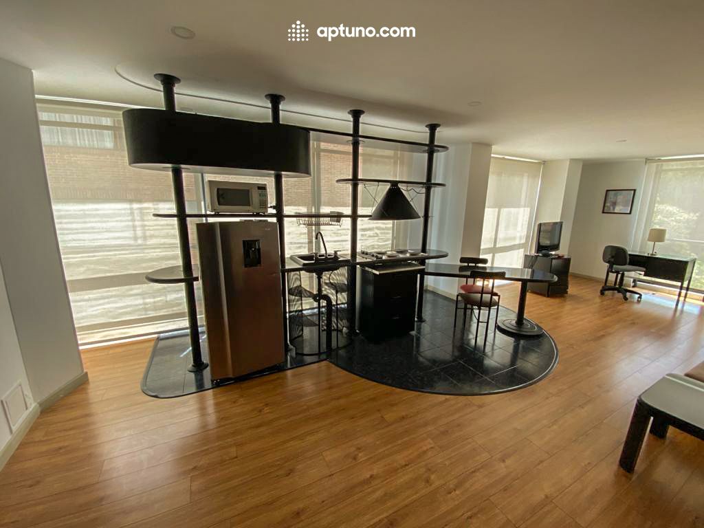 Apartamento en arriendo Santa Bárbara Occidental Apartamento en arriendo Santa Bárbara Occidental 50 m² - $ 2.200.000