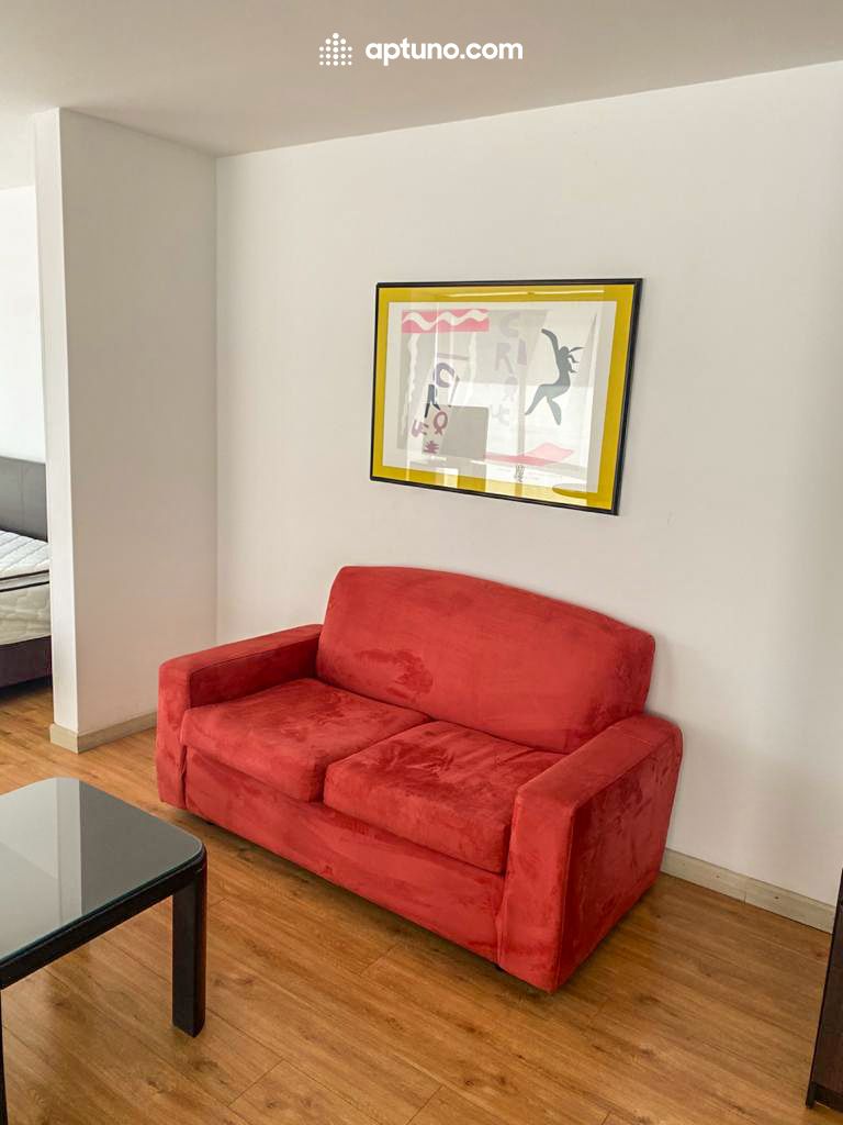Apartamento en arriendo Santa Bárbara Occidental Apartamento en arriendo Santa Bárbara Occidental 50 m² - $ 2.200.000