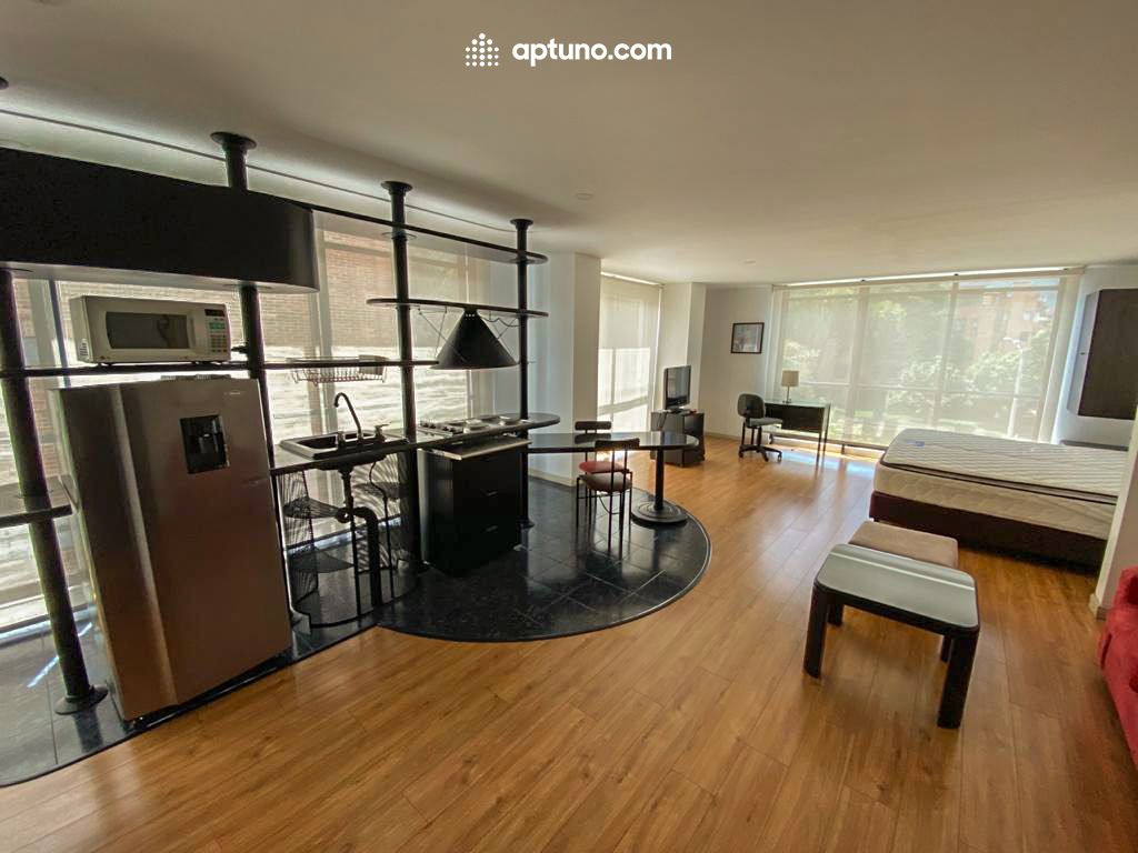 Apartamento en arriendo Santa Bárbara Occidental Apartamento en arriendo Santa Bárbara Occidental 50 m² - $ 2.200.000