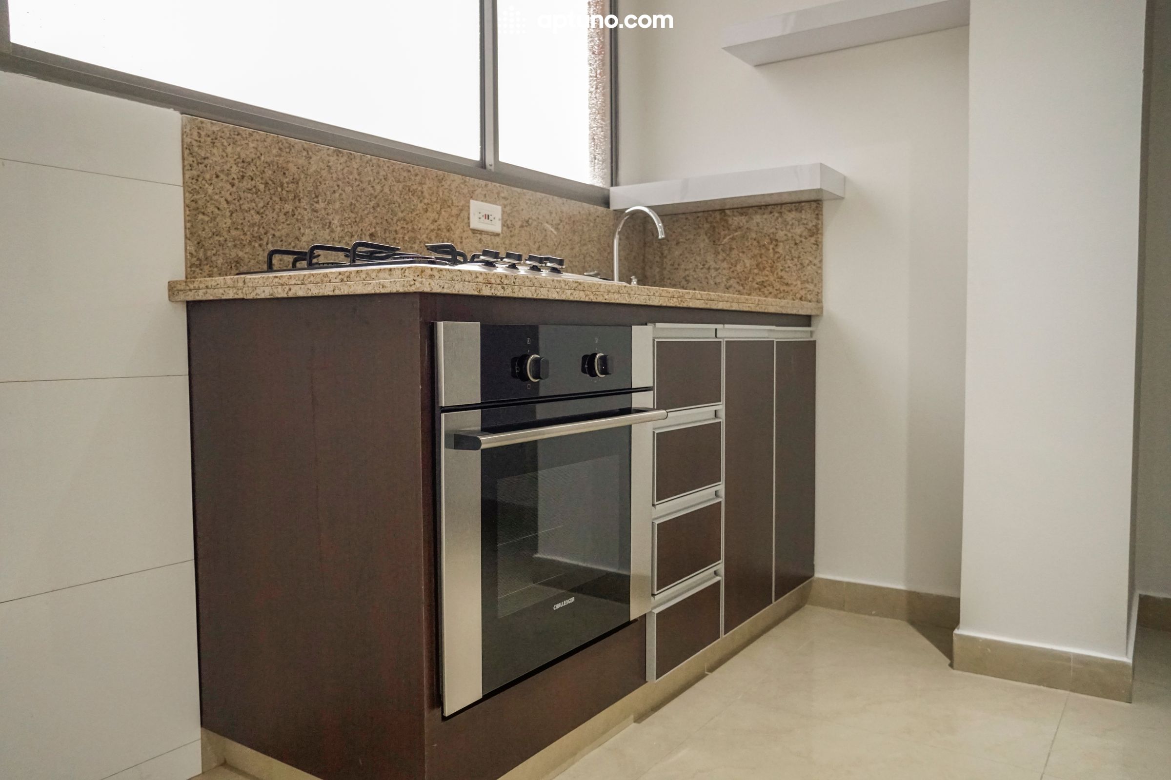Apartamento en arriendo Santa Bibiana 55 m² - $ 2.250.000