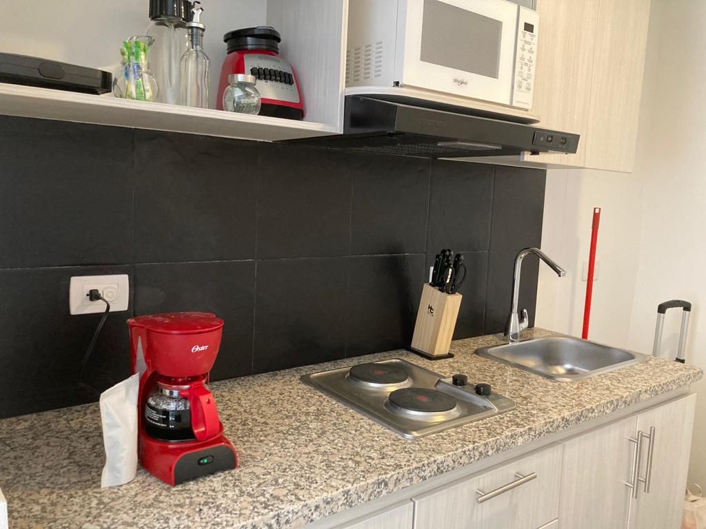Apartamento en arriendo Veracruz Apartamento en arriendo Veracruz 25 m² - $ 2.000.000