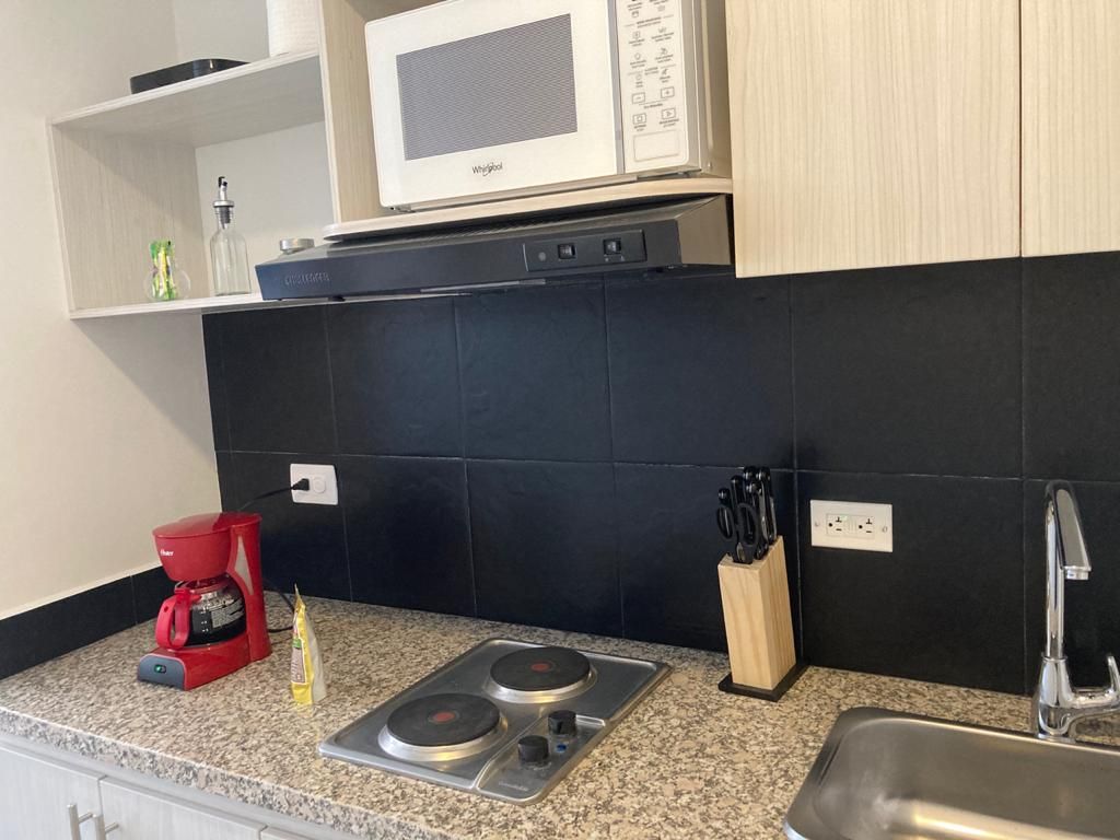 Apartamento en arriendo Veracruz Apartamento en arriendo Veracruz 25 m² - $ 2.000.000