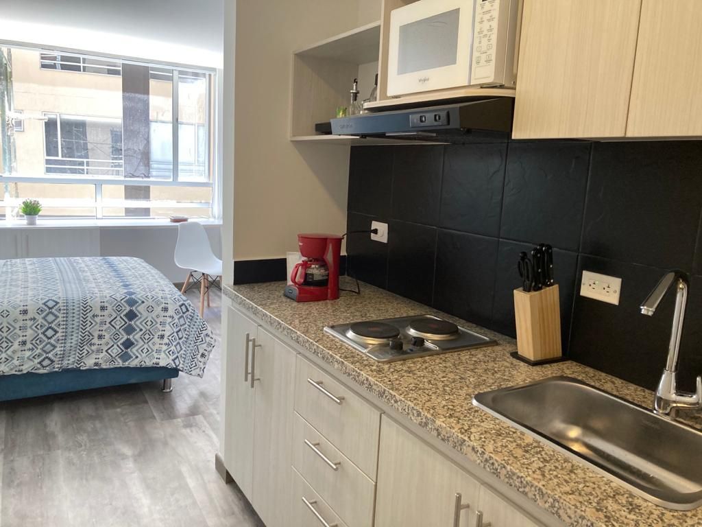 Apartamento en arriendo Veracruz Apartamento en arriendo Veracruz 25 m² - $ 2.000.000