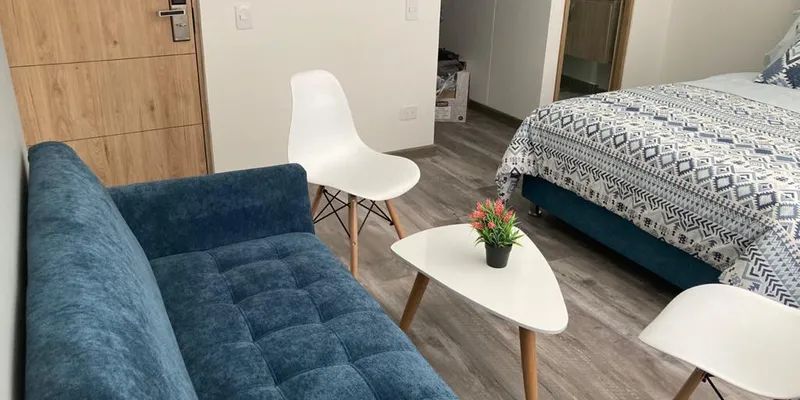 Apartamento en arriendo Veracruz Apartamento en arriendo Veracruz 25 m² - $ 2.000.000