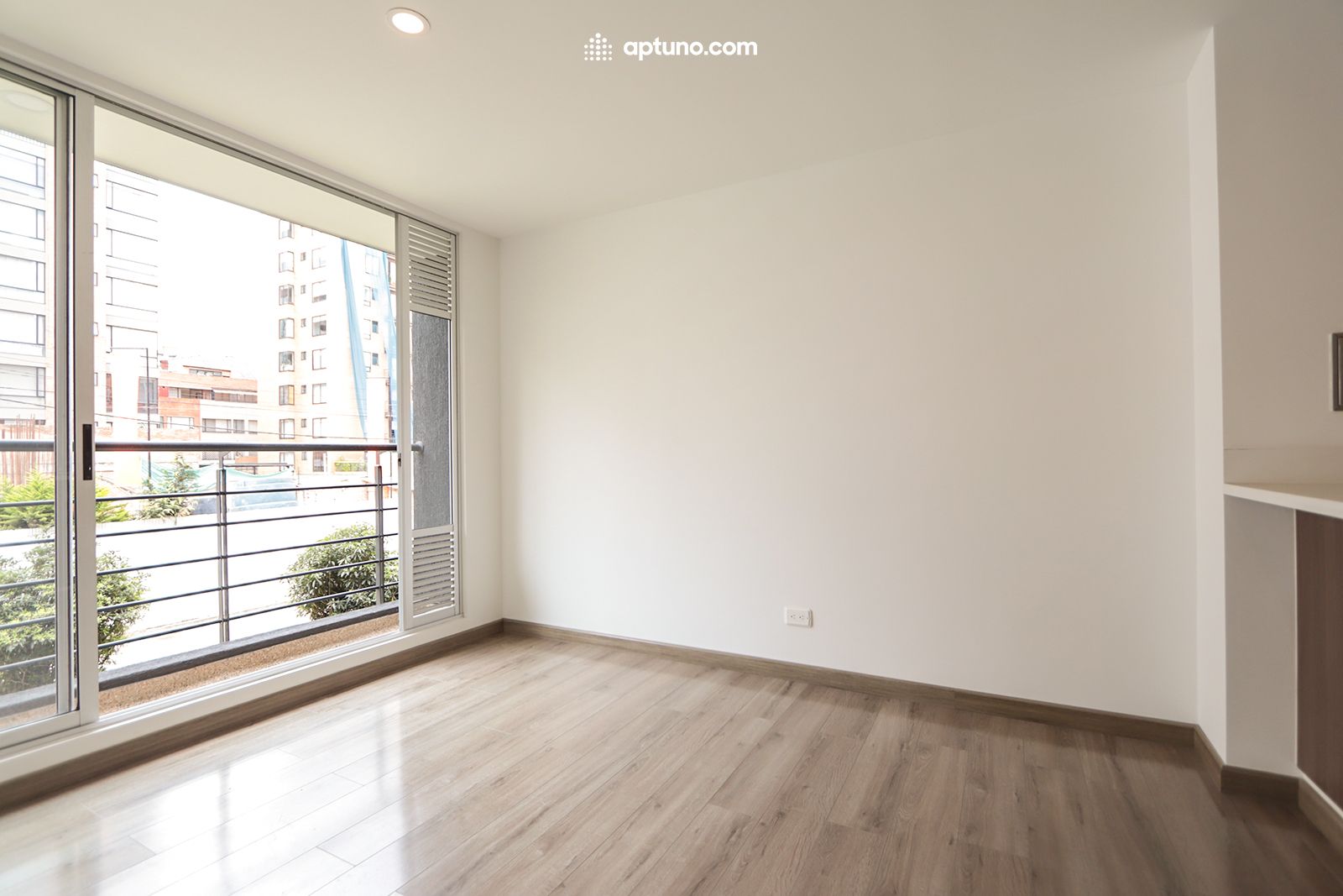 Apartamento en arriendo Los Cedros Apartamento en arriendo Los Cedros 46 m² - $ 1.750.000