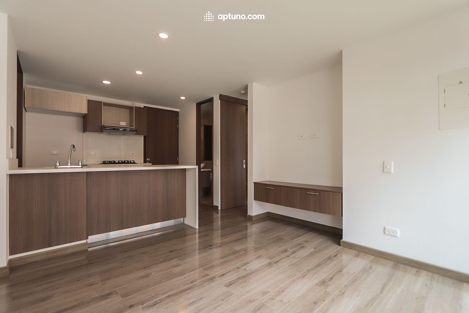 Apartamento en arriendo Los Cedros Apartamento en arriendo Los Cedros 46 m² - $ 1.750.000