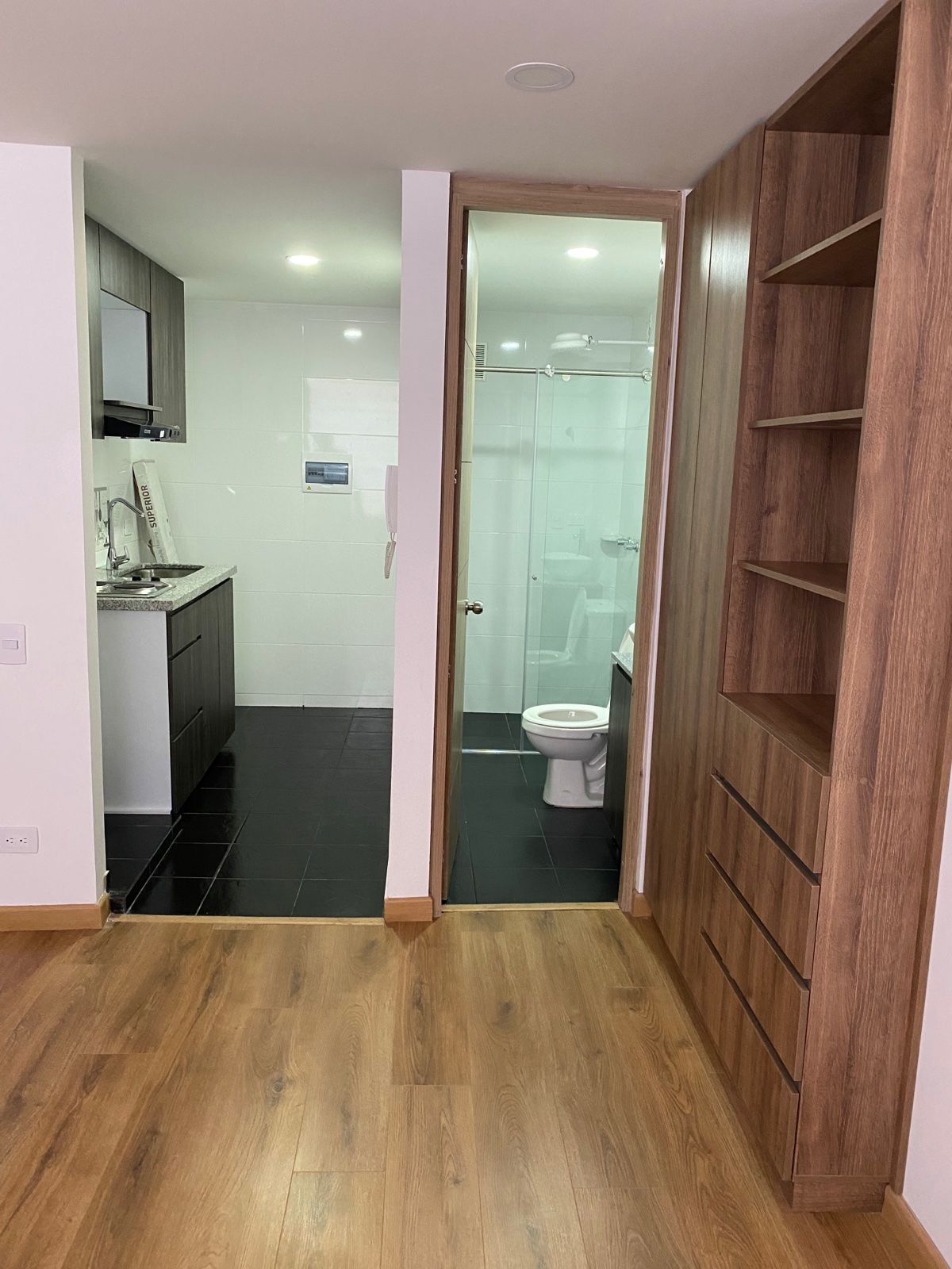 Apartamento en arriendo Villa Gloria Apartamento en arriendo Villa Gloria 27 m² - $ 1.000.000