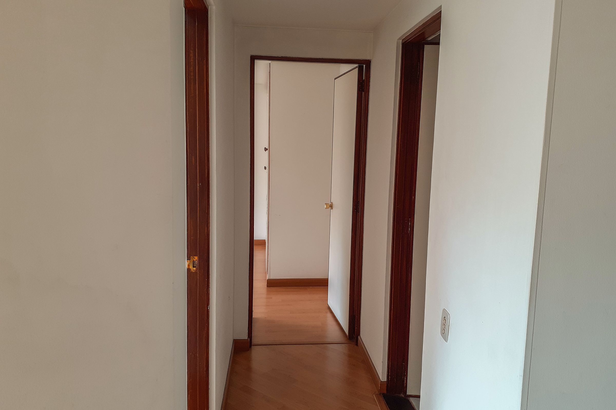 Apartamento en arriendo El Nogal Apartamento en arriendo El Nogal 53 m² - $ 2.200.000