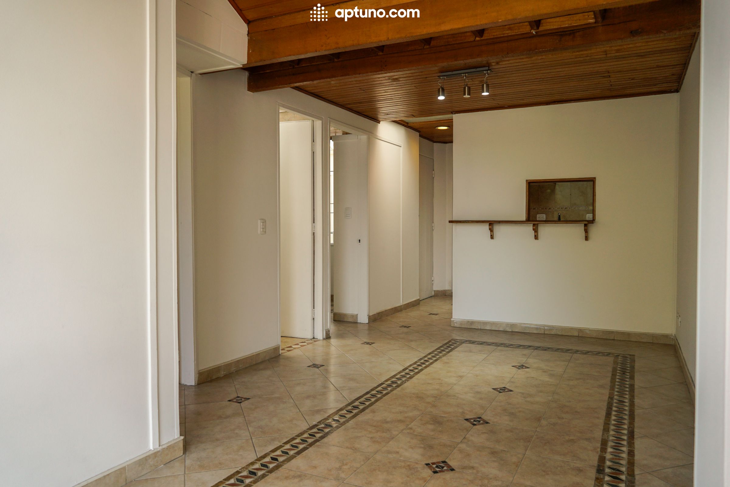 Apartamento en arriendo Polo Club 36 m² - $ 1.500.000