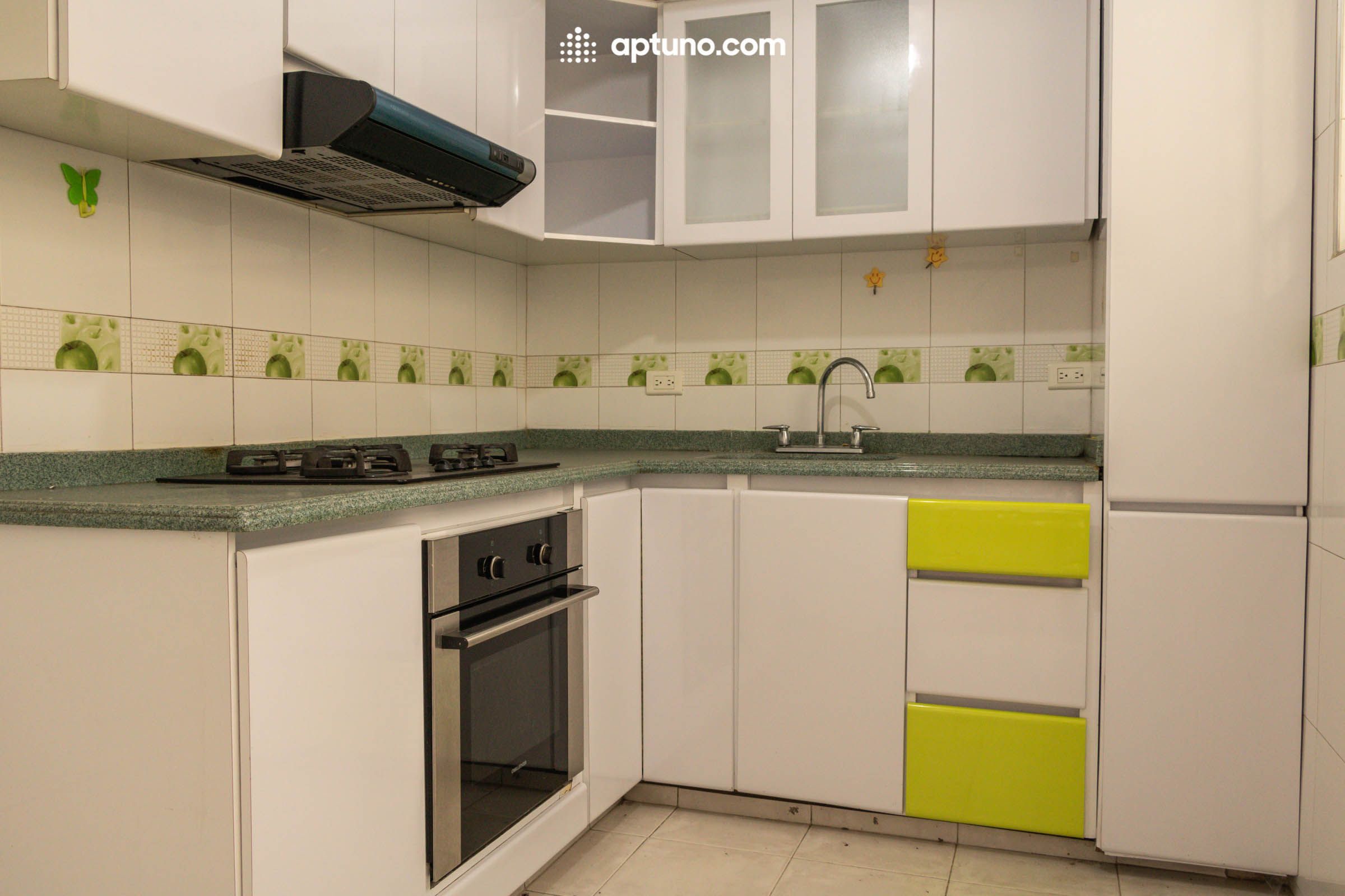Apartamento en arriendo La Soledad 68 m² - $ 1.700.000