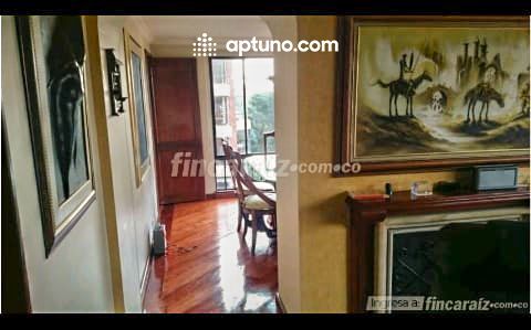 Apartamento en arriendo La Carolina Apartamento en arriendo La Carolina 131 m² - $ 3.800.000