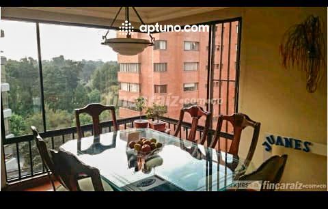 Apartamento en arriendo La Carolina Apartamento en arriendo La Carolina 131 m² - $ 3.800.000