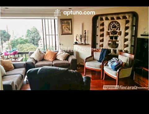 Apartamento en arriendo La Carolina Apartamento en arriendo La Carolina 131 m² - $ 3.800.000