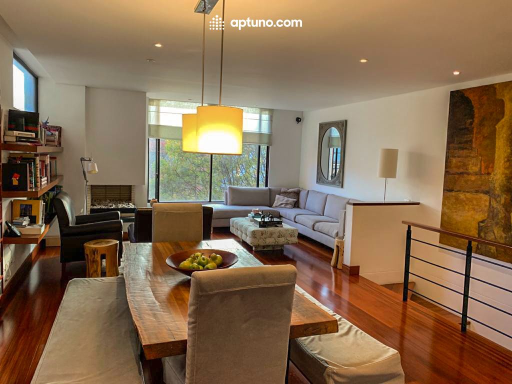 Apartamento en arriendo La Cabrera 129 m² - $ 6.368.300