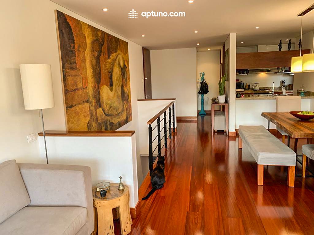 Apartamento en arriendo La Cabrera 129 m² - $ 6.368.300