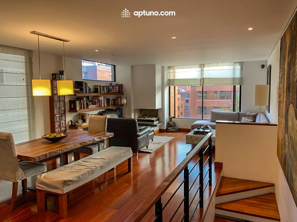 Apartamento en arriendo La Cabrera 129 m² - $ 6.368.300