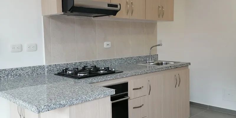 Apartamento en arriendo Santa Teresita Apartamento en arriendo Santa Teresita 33 m² - $ 1.200.000