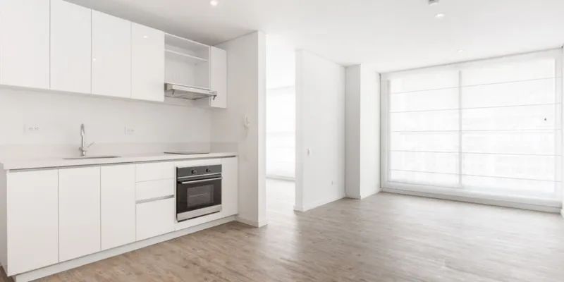 Apartamento en arriendo El Chico Apartamento en arriendo El Chico 54 m² - $ 1.970.000