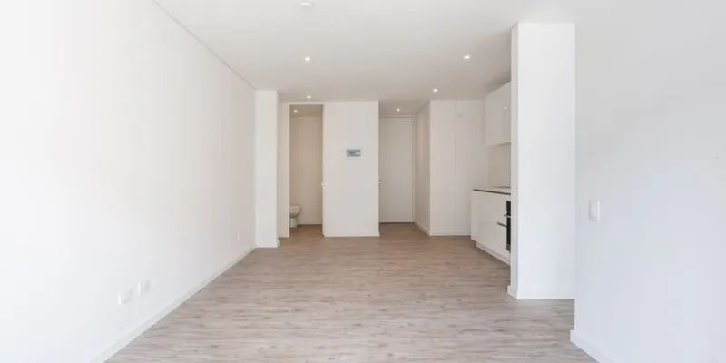 Apartamento en arriendo El Chico Apartamento en arriendo El Chico 54 m² - $ 1.970.000