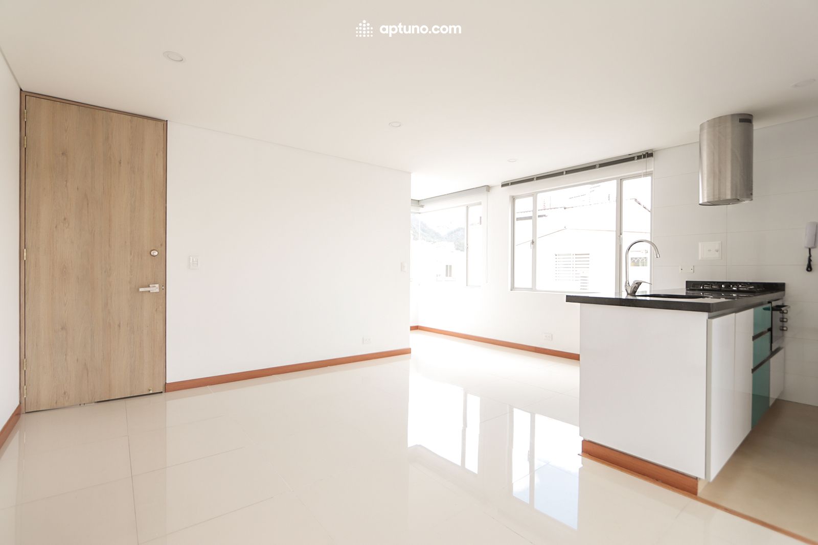 Apartamento en arriendo Teusaquillo 72 m² - $ 2.300.000