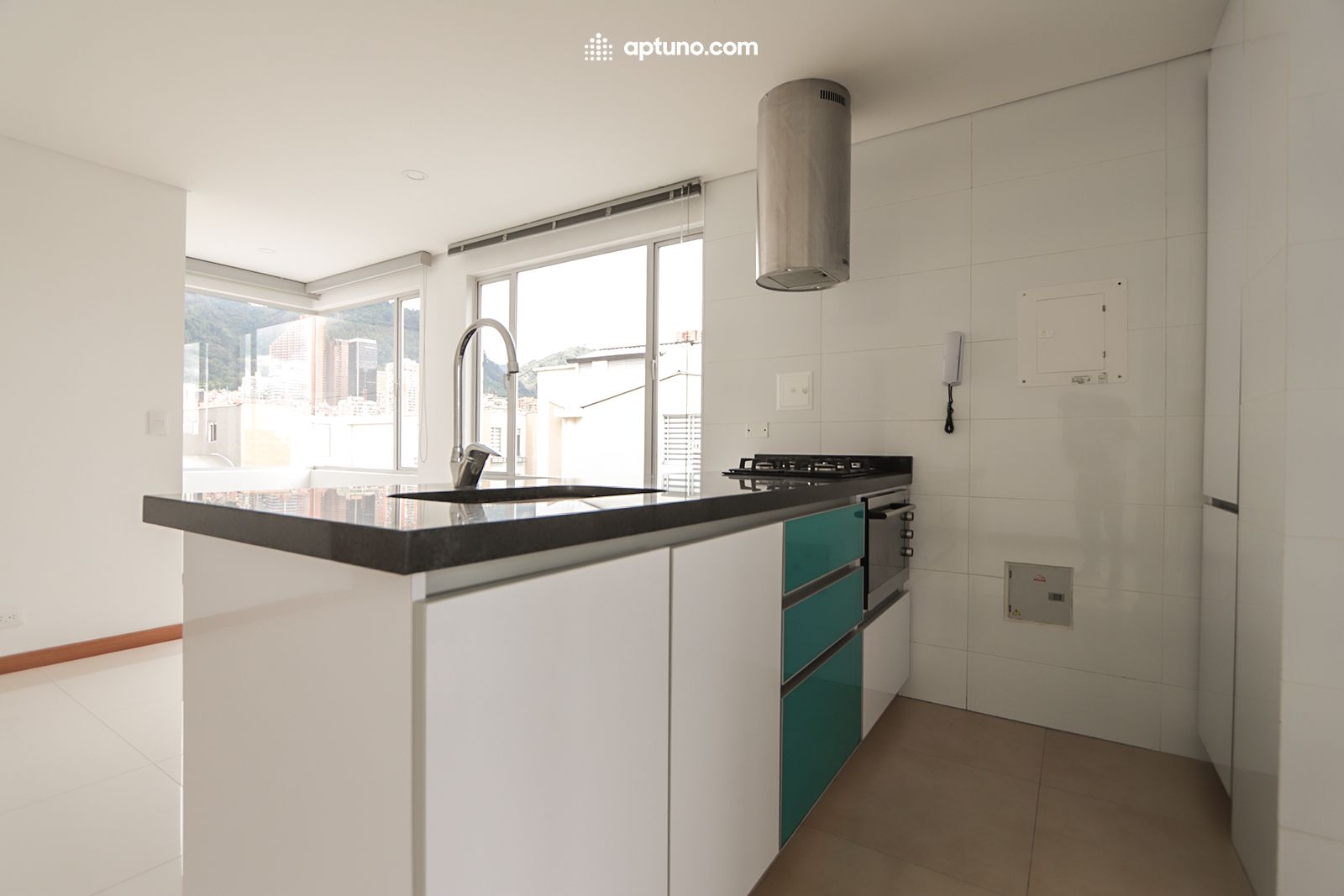 Apartamento en arriendo Teusaquillo 72 m² - $ 2.300.000