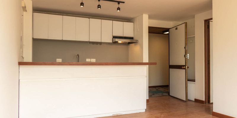 Apartamento en arriendo El Nogal 40 m² - $ 1.873.500