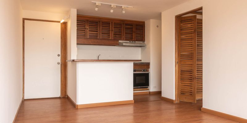 Apartamento en arriendo Los Rosales 50 m² - $ 1.931.000