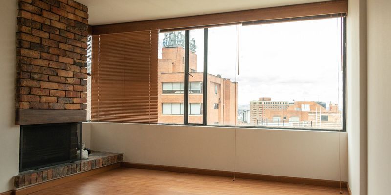 Apartamento en arriendo Los Rosales 50 m² - $ 1.931.000