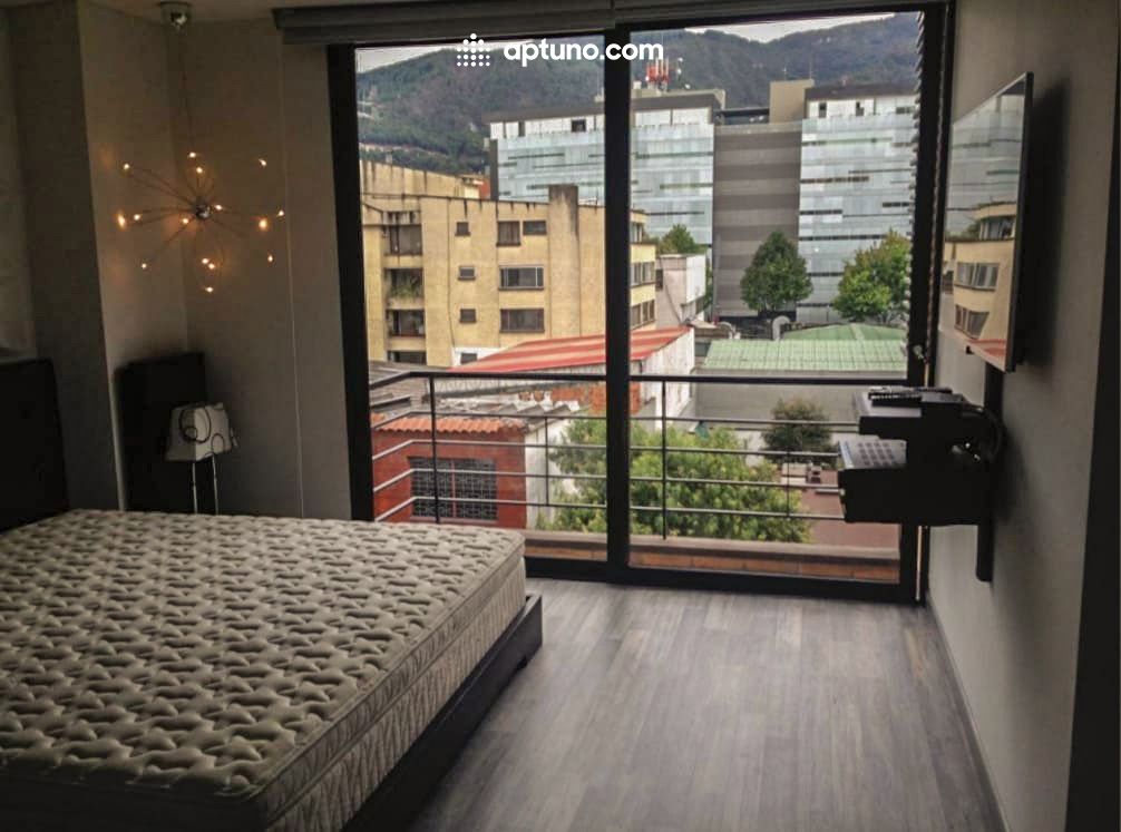 Apartamento en arriendo El Chico Apartamento en arriendo El Chico 65 m² - $ 3.520.000