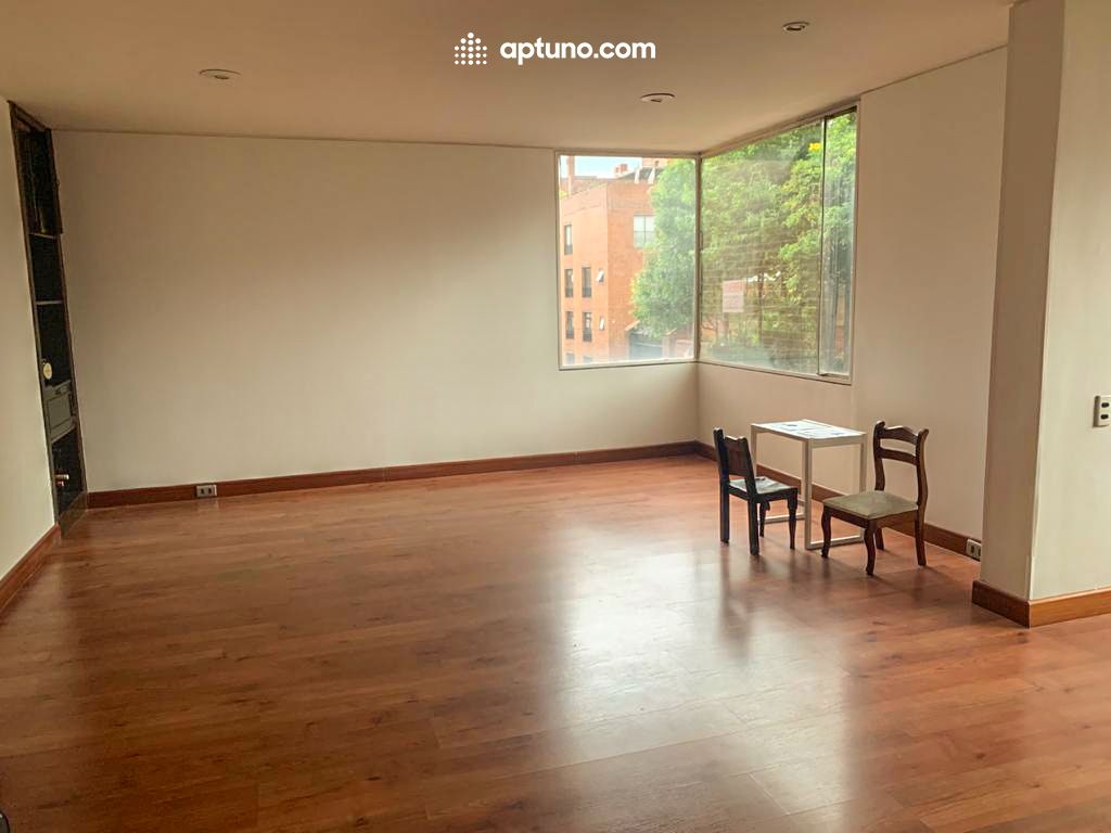 Apartamento en arriendo El Nogal Apartamento en arriendo El Nogal 115 m² - $ 3.300.000