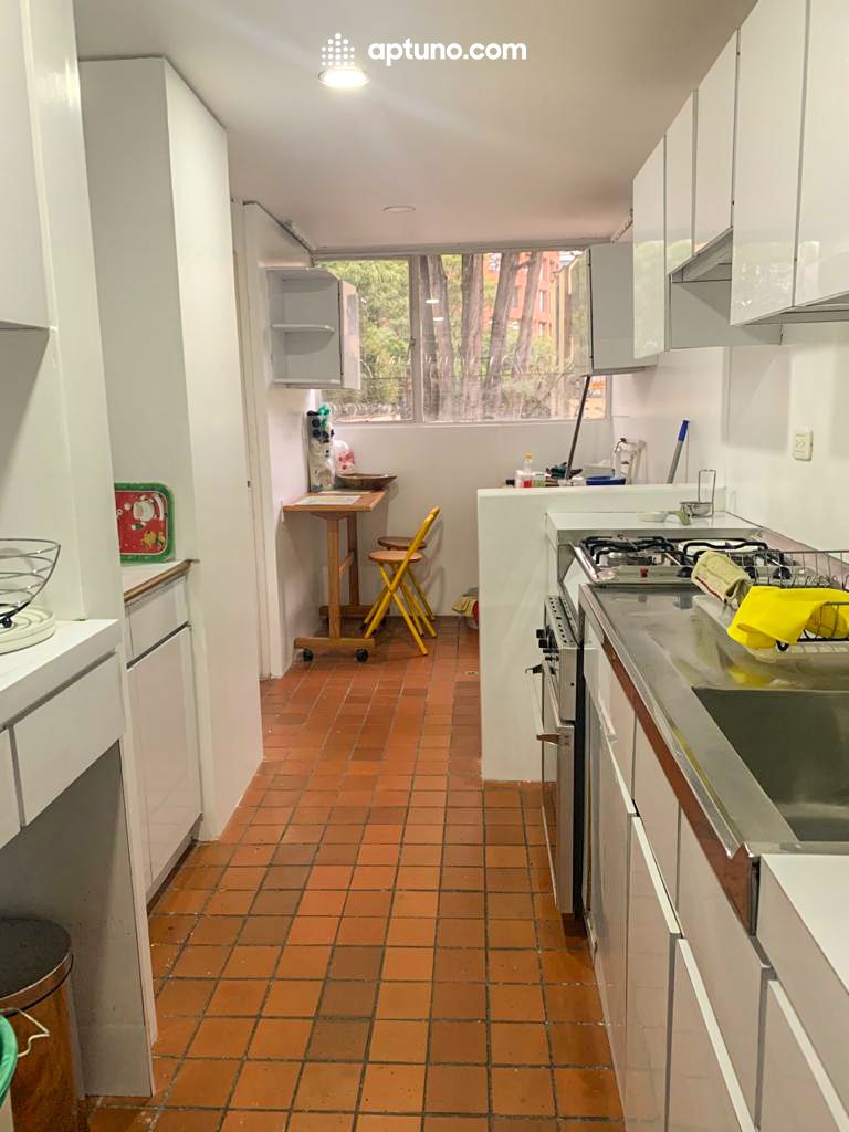 Apartamento en arriendo El Nogal Apartamento en arriendo El Nogal 115 m² - $ 3.300.000