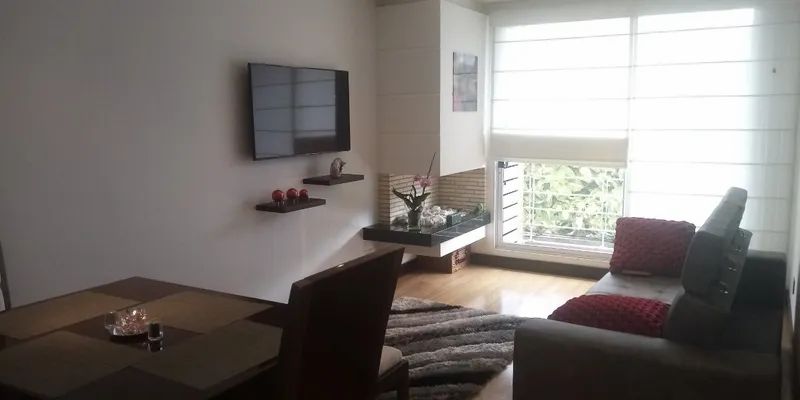 Apartamento en arriendo Santa Bárbara Occidental Apartamento en arriendo Santa Bárbara Occidental 60 m² - $ 3.600.000