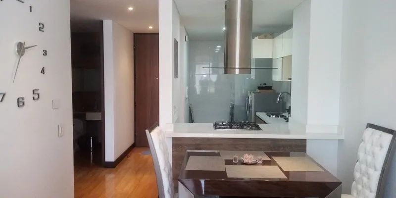 Apartamento en arriendo Santa Bárbara Occidental Apartamento en arriendo Santa Bárbara Occidental 60 m² - $ 3.600.000