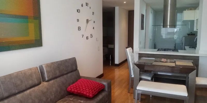 Apartamento en arriendo Santa Bárbara Occidental Apartamento en arriendo Santa Bárbara Occidental 60 m² - $ 3.600.000