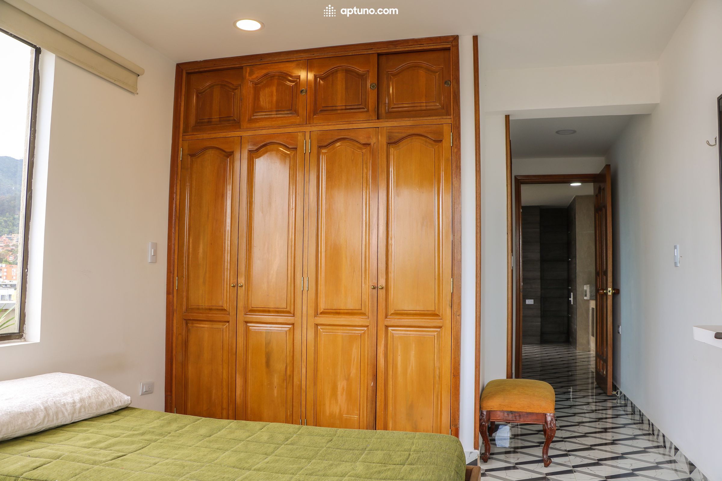 Apartamento en arriendo Chapinero Norte Apartamento en arriendo Chapinero Norte 60 m² - $ 2.900.000