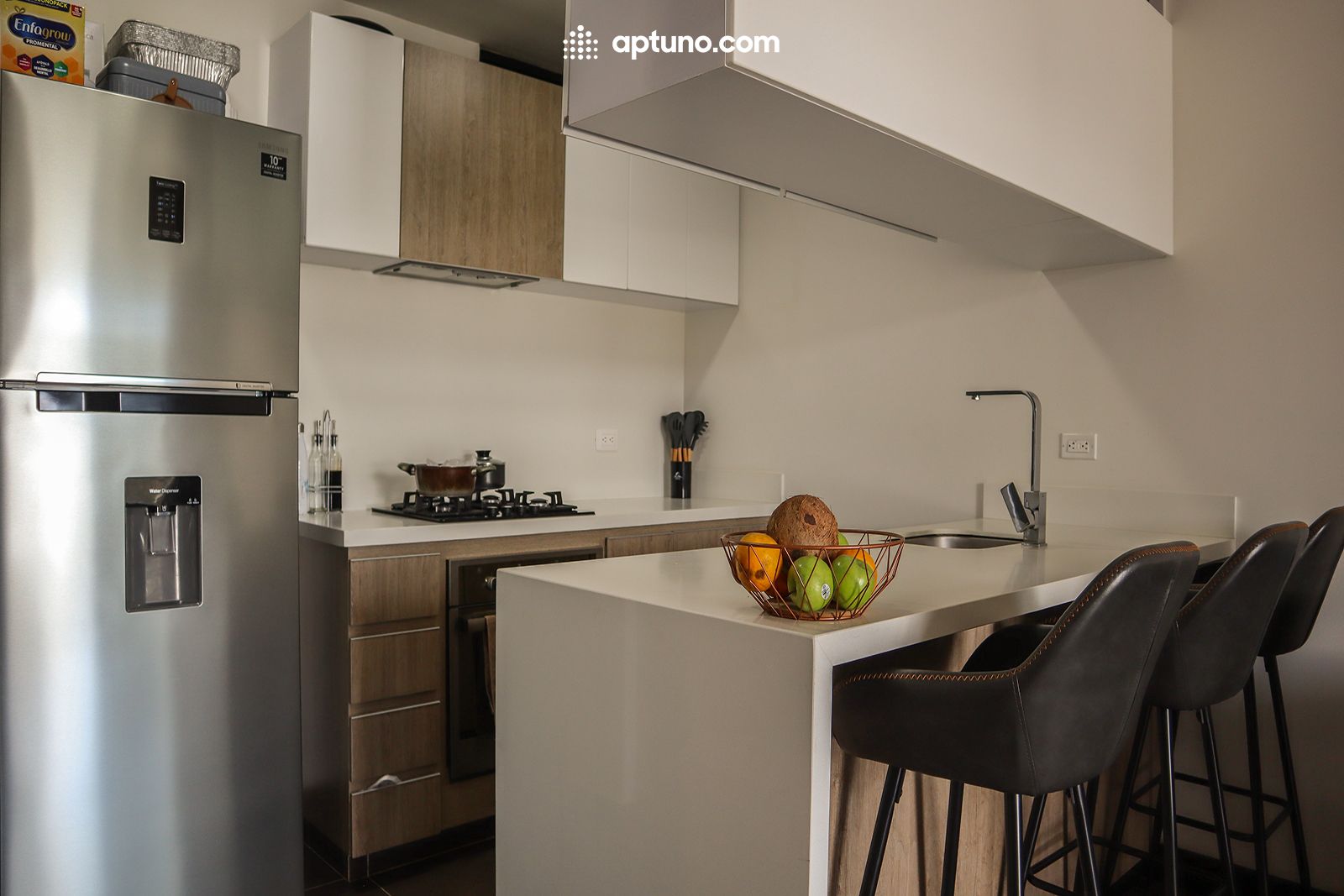 Apartamento en arriendo Estoril Apartamento en arriendo Estoril 70 m² - $ 2.570.000