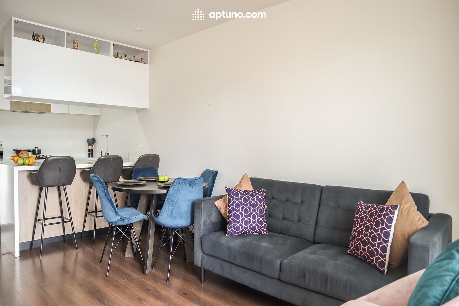 Apartamento en arriendo Estoril Apartamento en arriendo Estoril 70 m² - $ 2.570.000