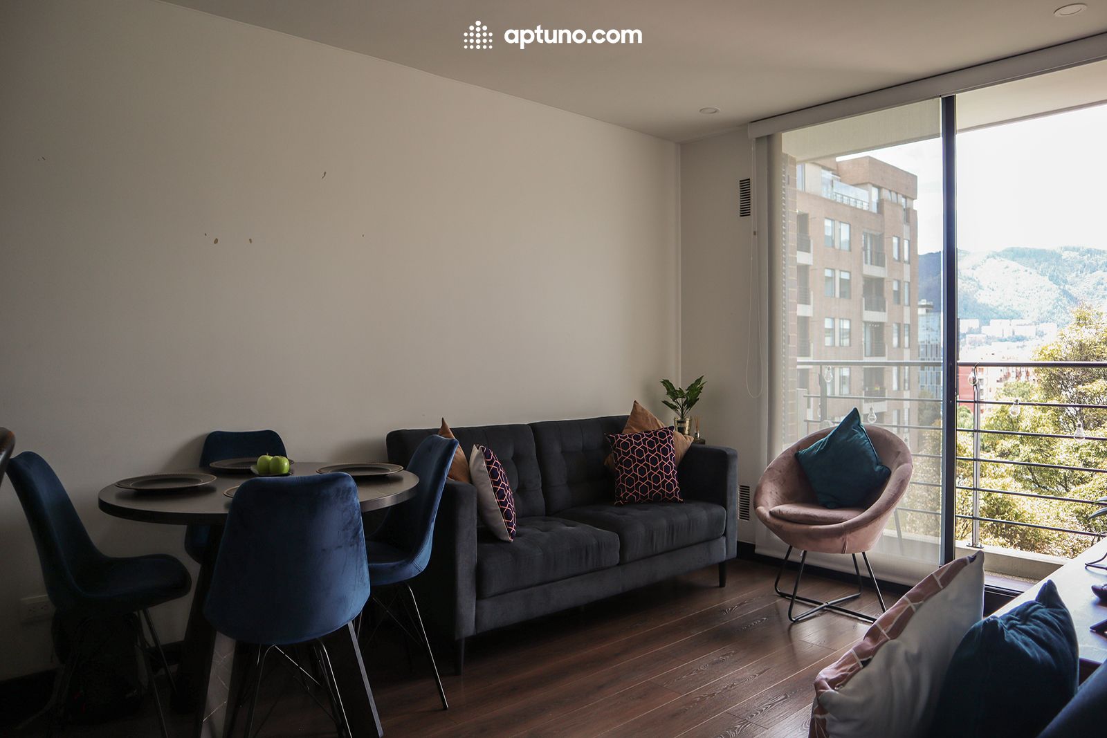 Apartamento en arriendo Estoril Apartamento en arriendo Estoril 70 m² - $ 2.570.000